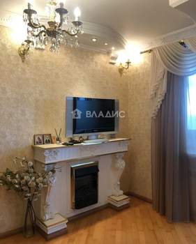 1-к квартира, вторичка, 41м2, 24/25 этаж