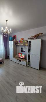 2-к квартира, вторичка, 57м2, 14/27 этаж
