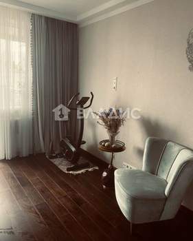 2-к квартира, вторичка, 65м2, 21/25 этаж