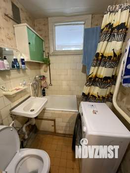 2-к квартира, вторичка, 43м2, 3/5 этаж