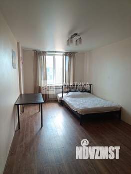 1-к квартира, вторичка, 57м2, 25/25 этаж