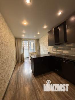 1-к квартира, вторичка, 42м2, 8/25 этаж