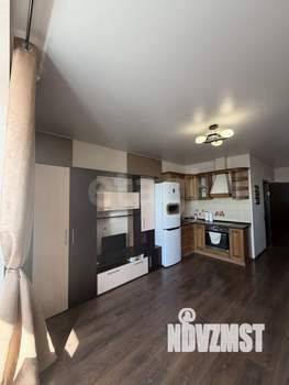 Студия квартира, вторичка, 29м2, 21/25 этаж