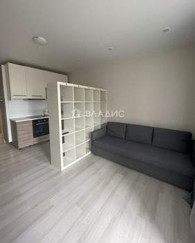 Студия квартира, вторичка, 29м2, 10/25 этаж