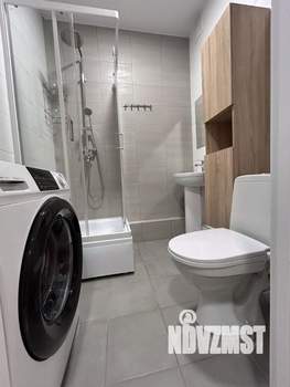 Студия квартира, сданный дом, 26м2, 16/25 этаж