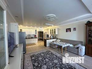 4-к квартира, вторичка, 118м2, 4/25 этаж