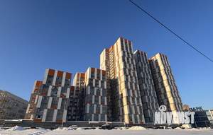 2-к квартира, вторичка, 56м2, 20/24 этаж