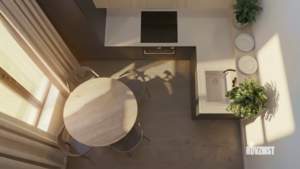 3-к квартира, вторичка, 88м2, 17/25 этаж