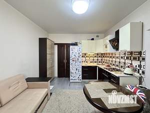 1-к квартира, вторичка, 40м2, 17/25 этаж