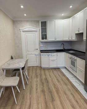 2-к квартира, вторичка, 67м2, 2/25 этаж