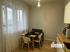 1-к квартира, вторичка, 34м2, 23/23 этаж