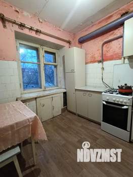 2-к квартира, вторичка, 43м2, 4/4 этаж