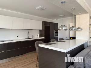 3-к квартира, вторичка, 124м2, 9/17 этаж