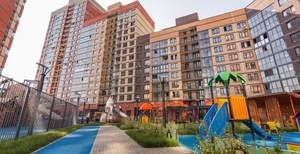 1-к квартира, сданный дом, 42м2, 5/20 этаж