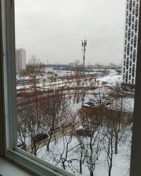 1-к квартира, вторичка, 36м2, 7/12 этаж