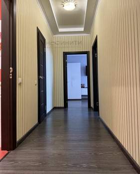2-к квартира, вторичка, 71м2, 13/25 этаж