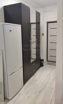 1-к квартира, вторичка, 31м2, 17/25 этаж