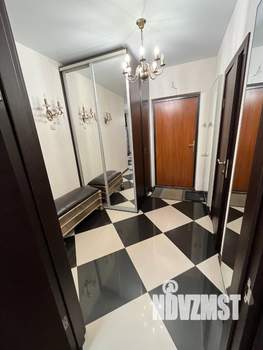 1-к квартира, вторичка, 47м2, 17/25 этаж