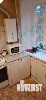 2-к квартира, вторичка, 43м2, 4/4 этаж