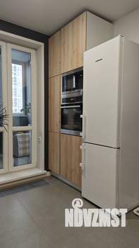 1-к квартира, вторичка, 46м2, 7/25 этаж