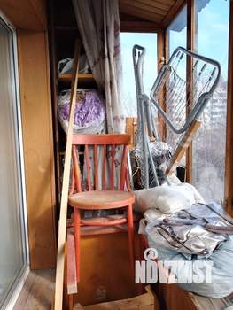 2-к квартира, вторичка, 41м2, 5/5 этаж