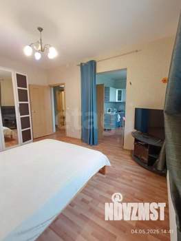 1-к квартира, вторичка, 39м2, 5/25 этаж