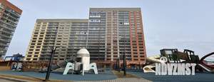 2-к квартира, строящийся дом, 68м2, 7/20 этаж