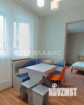 1-к квартира, вторичка, 38м2, 5/25 этаж