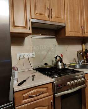 1-к квартира, вторичка, 32м2, 5/5 этаж