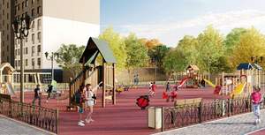 Студия квартира, вторичка, 27м2, 15/18 этаж