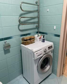 Студия квартира, сданный дом, 31м2, 7/25 этаж