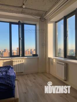 2-к квартира, вторичка, 50м2, 22/25 этаж