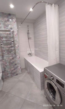 1-к квартира, вторичка, 54м2, 5/9 этаж