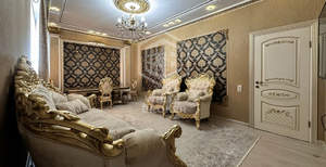 3-к квартира, вторичка, 106м2, 3/25 этаж