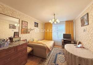 3-к квартира, вторичка, 58м2, 8/9 этаж