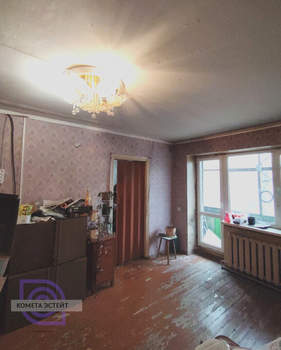 2-к квартира, вторичка, 46м2, 4/4 этаж