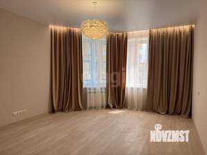 1-к квартира, вторичка, 56м2, 2/25 этаж