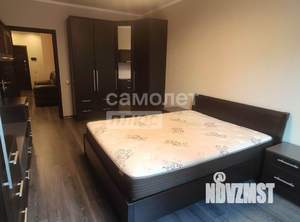 1-к квартира, вторичка, 57м2, 16/25 этаж