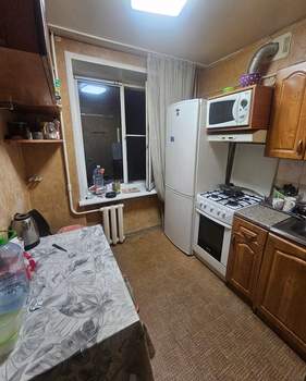 1-к квартира, вторичка, 28м2, 2/5 этаж