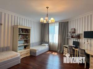 3-к квартира, вторичка, 167м2, 15/25 этаж
