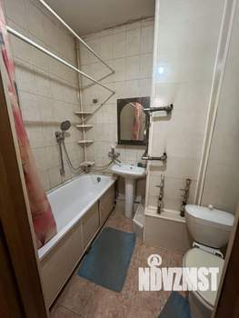 1-к квартира, вторичка, 40м2, 2/17 этаж