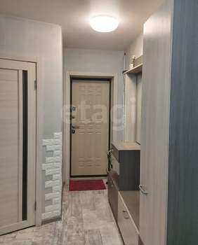 2-к квартира, вторичка, 45м2, 1/5 этаж