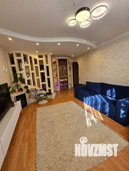 4-к квартира, вторичка, 76м2, 2/14 этаж