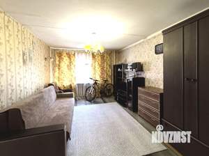 4-к квартира, вторичка, 68м2, 1/9 этаж