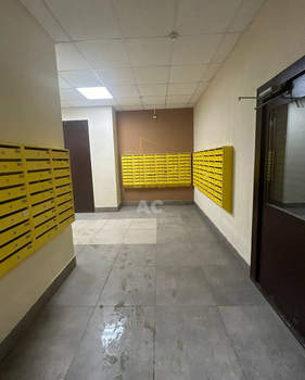 2-к квартира, вторичка, 60м2, 22/25 этаж