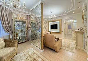 2-к квартира, вторичка, 93м2, 5/25 этаж