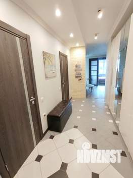 2-к квартира, вторичка, 77м2, 22/25 этаж