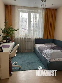 1-к квартира, вторичка, 58м2, 4/19 этаж