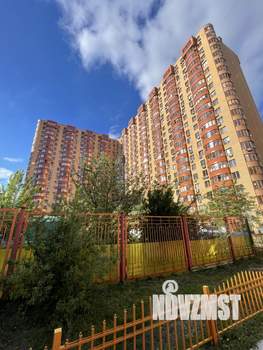 1-к квартира, вторичка, 54м2, 15/19 этаж