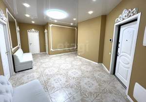 3-к квартира, вторичка, 155м2, 3/27 этаж